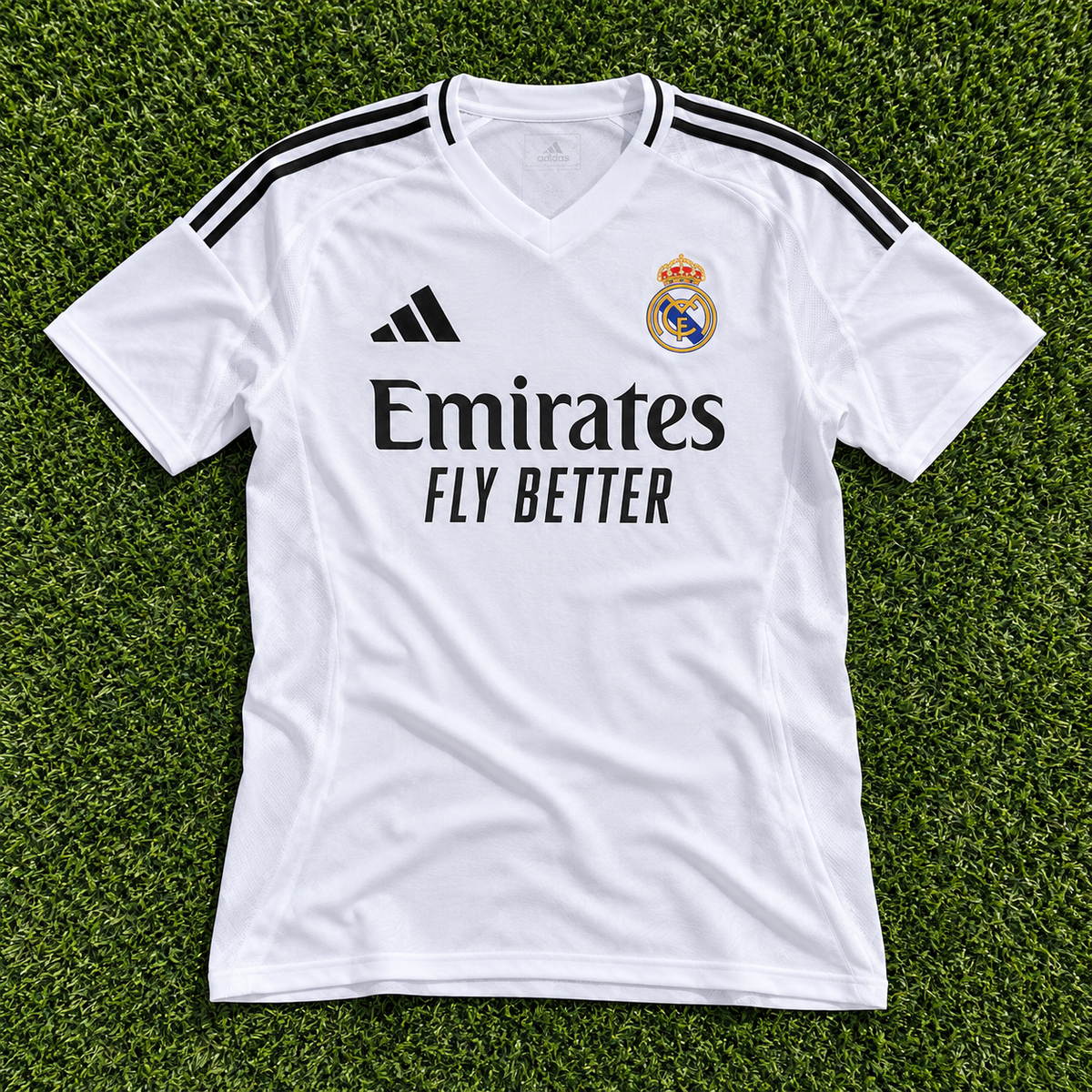 Luka Modric Signed Real Madrid 24/25 Home Shirt