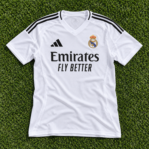 Luka Modric Signed Real Madrid 24/25 Home Shirt