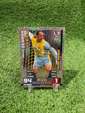 David Seaman Arsenal Record Breaker Match Attax Football Card
