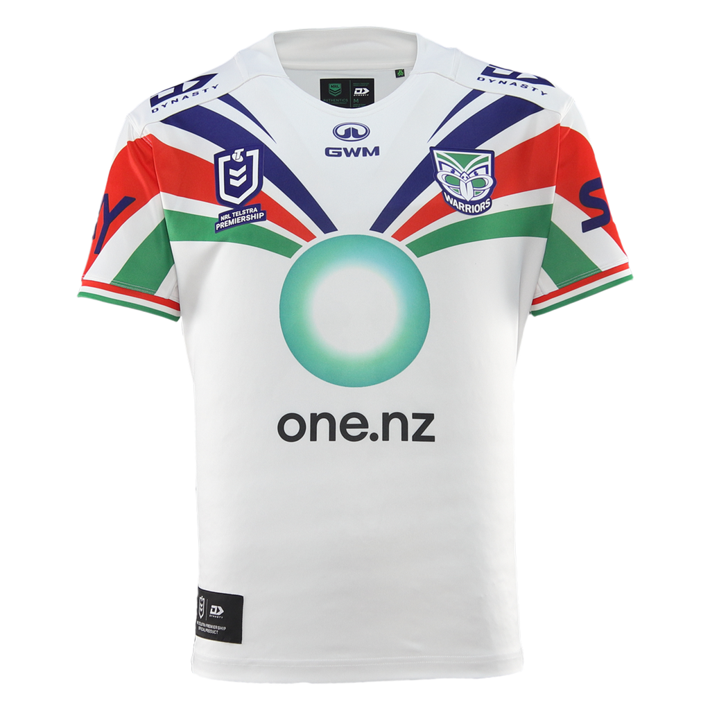 Warriors NRL Jersey Mystery Box