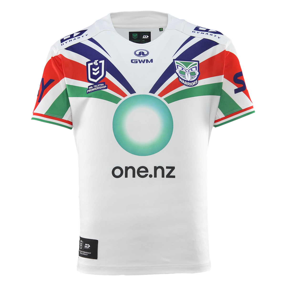 Warriors NRL Jersey Mystery Box