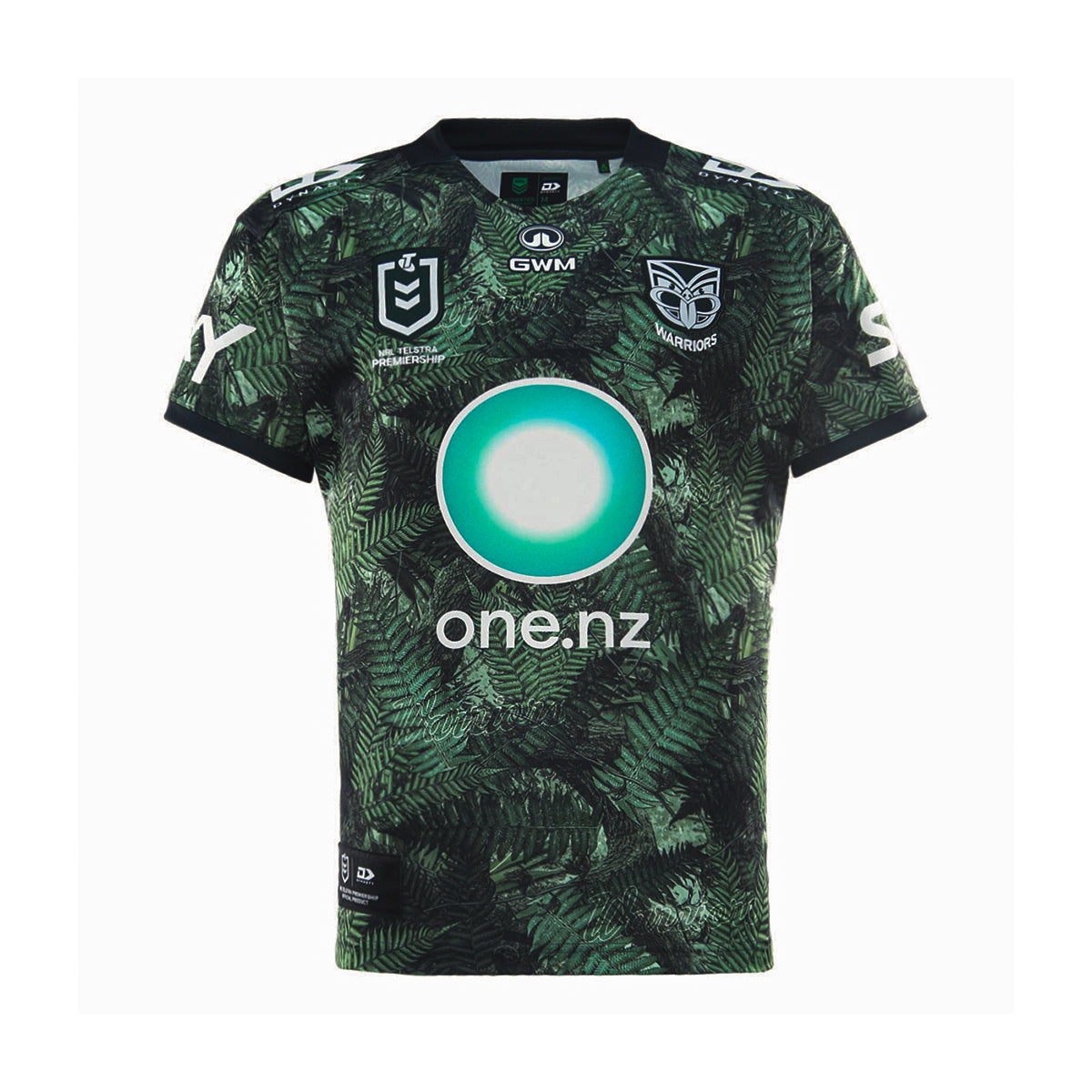 Warriors NRL Jersey Mystery Box